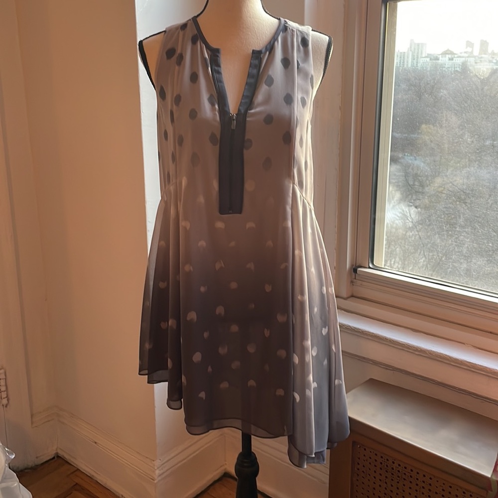 [Mint Velvet] Asymmetrical Tunic Top